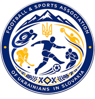 Емблема Футбольно-спортивної асоціації українців у Словаччині