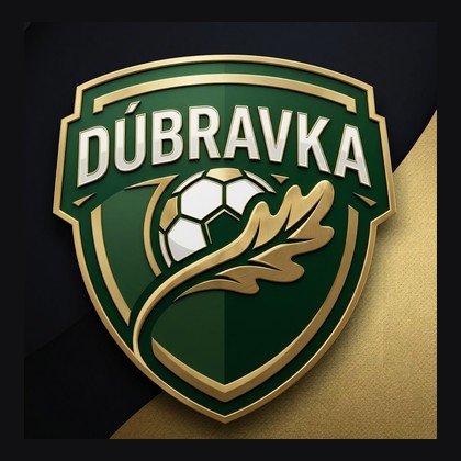 Логотип Dúbravka