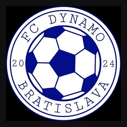 Логотип FC Dynamo Bratislava