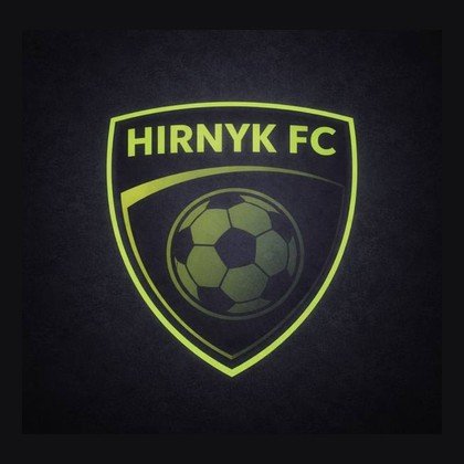 Логотип Hirnyk FC